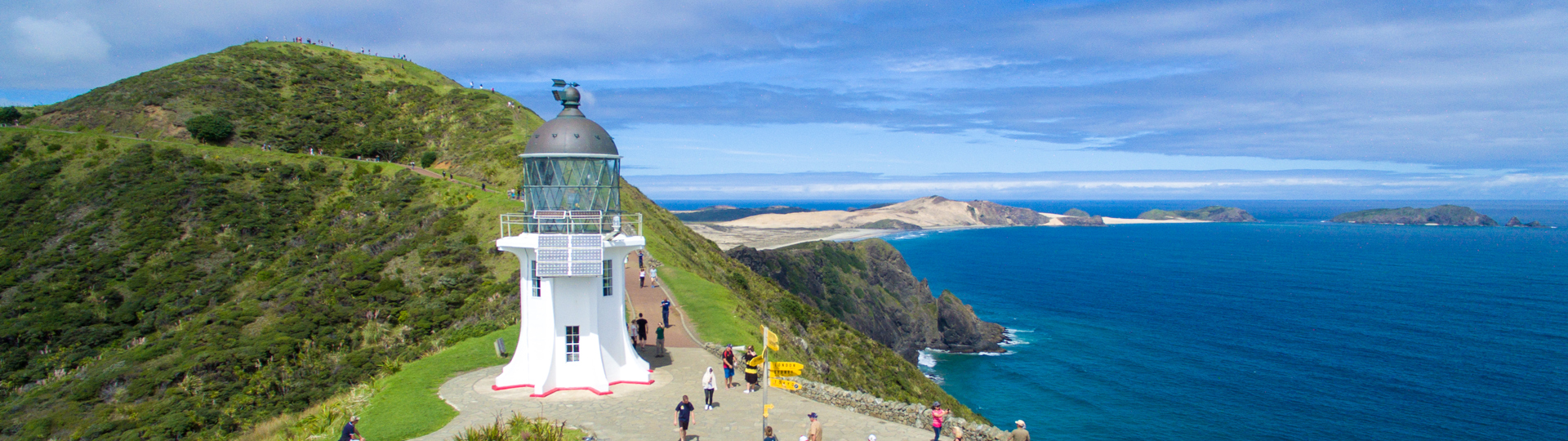 Fullers Bay of Islands | Northland, New Zealand | Visit Cape Reinga Lighthouse