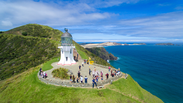 Fullers Bay of Islands | Northland, New Zealand | Visit Cape Reinga Lighthouse 