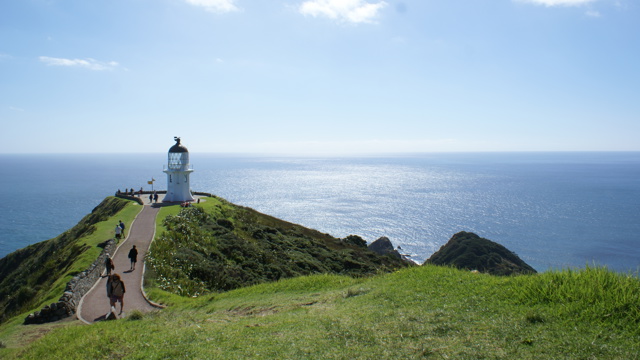 Fullers Bay of Islands | Northland, New Zealand | Cape Reinga Lighthouse