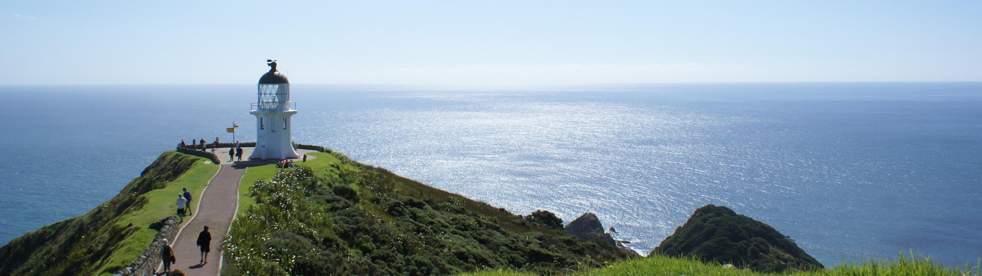 Fullers Bay of Islands | Northland, New Zealand | Cape Reinga Lighthouse